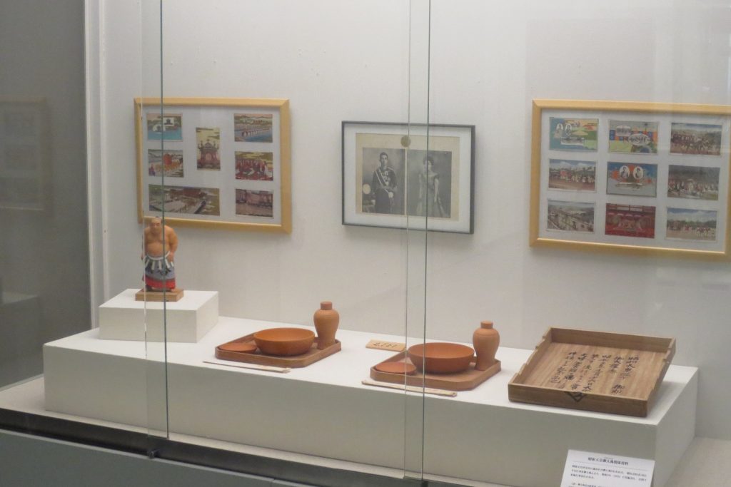 写真:展示風景 企画展 昭和のアキタ