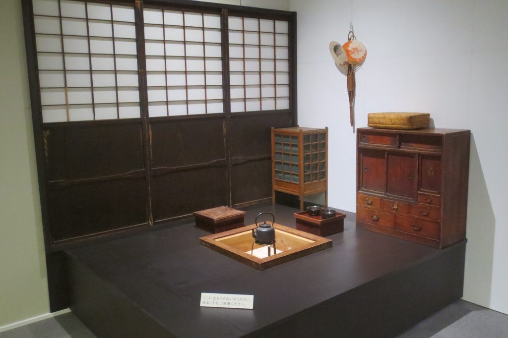 写真:展示風景 企画展 昭和のアキタ