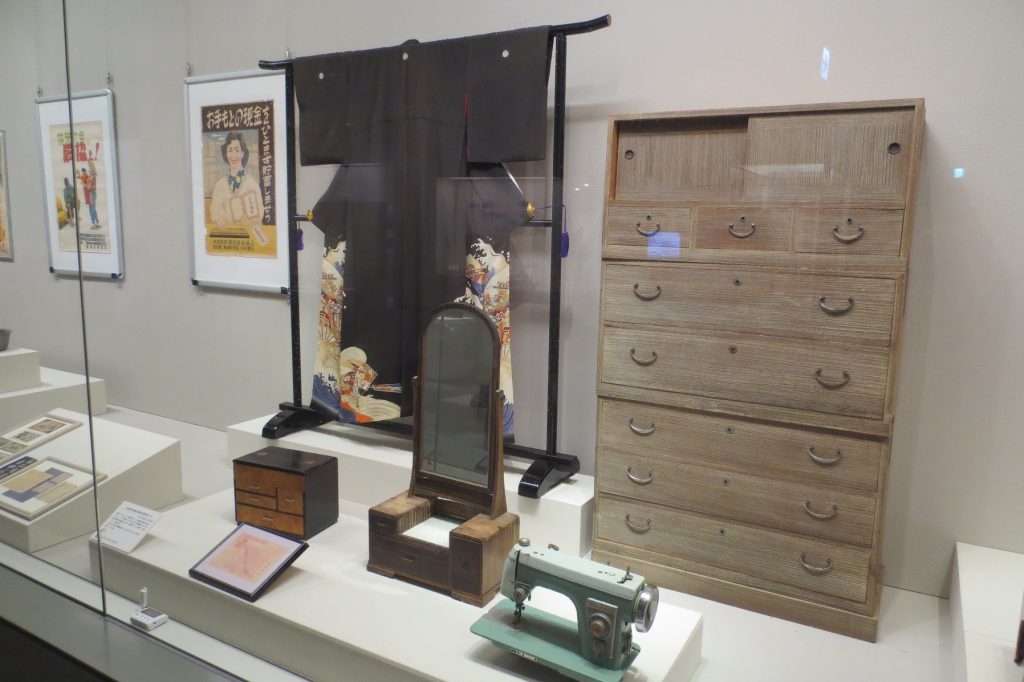 写真:展示風景 企画展 昭和のアキタ