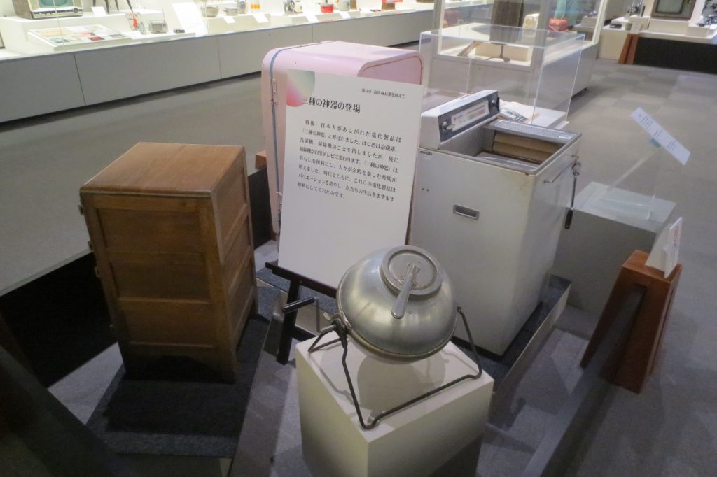 写真:展示風景 企画展 昭和のアキタ