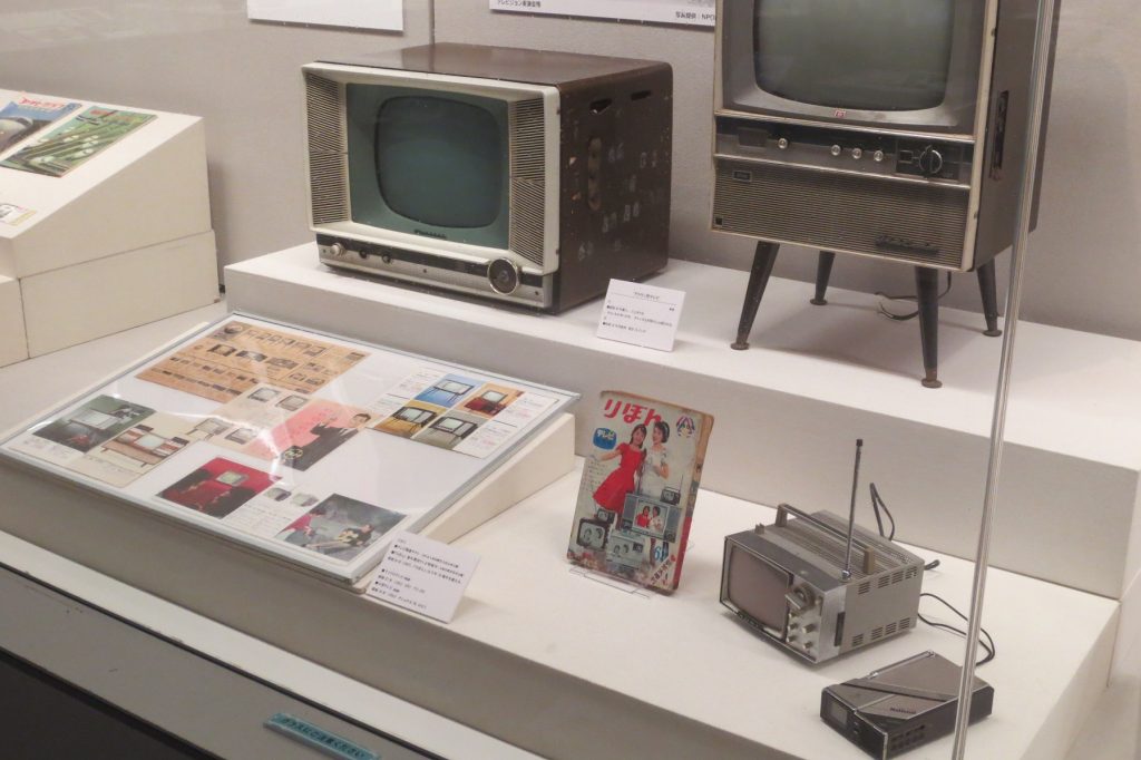 写真:展示風景 企画展 昭和のアキタ