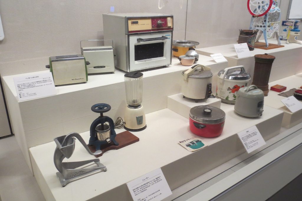 写真:展示風景 企画展 昭和のアキタ