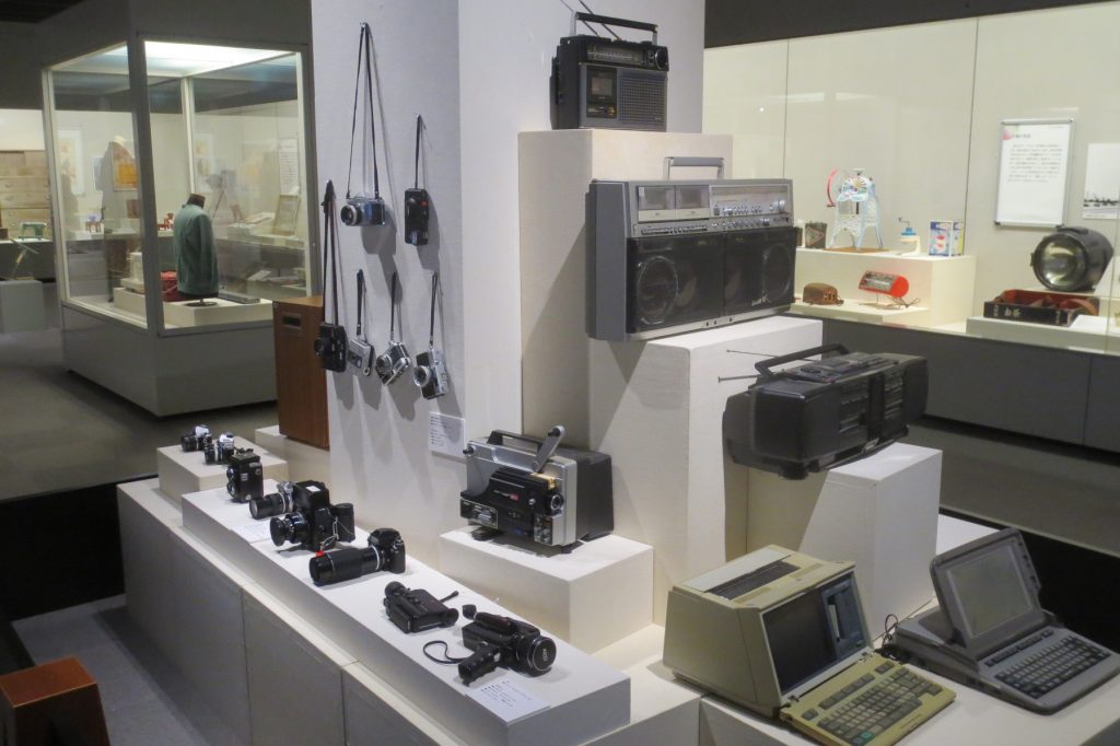 写真:展示風景 企画展 昭和のアキタ