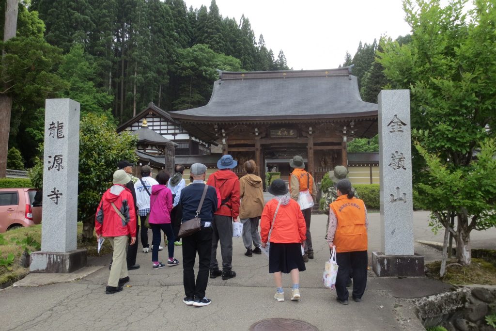 写真:友の会 県内研修旅行