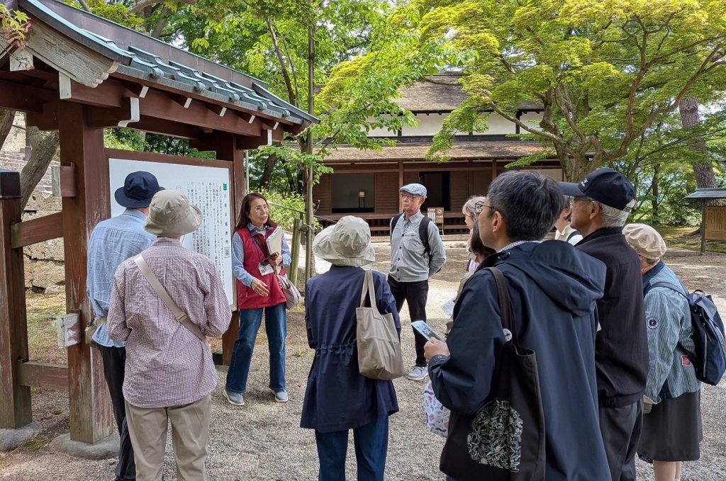 写真:友の会 2026年度春の研修