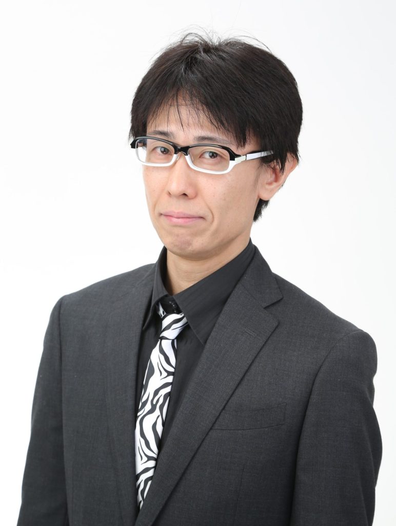 画像：講師　丸山貴史氏