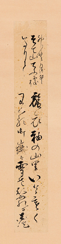 「神無月斗」